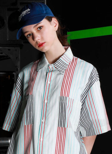 Overgrow Short Sleeve Shirt